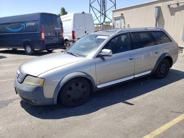 Audi Allroad (2001)