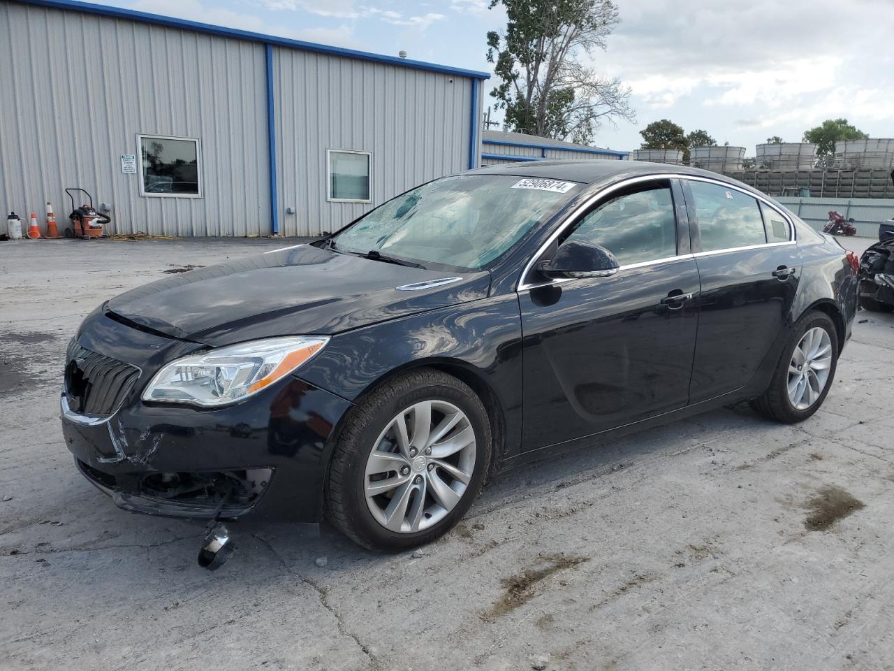 Buick Regal (2016)
