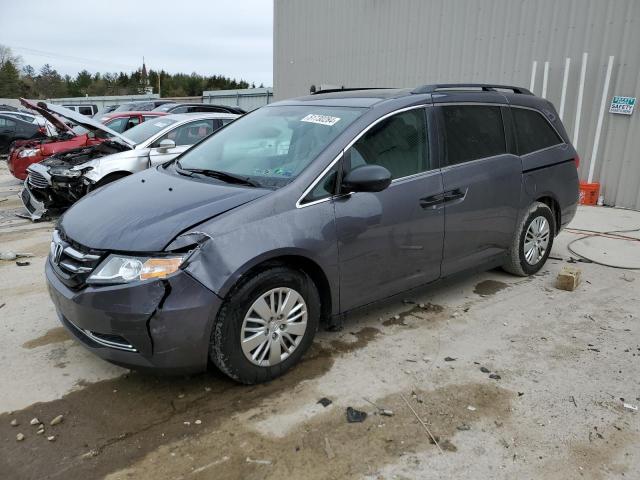 Honda Odyssey lx (2015)