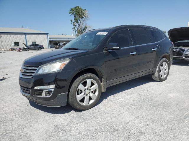 Chevrolet Traverse (2017)