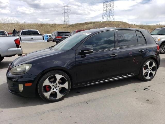 Volkswagen Gti (2012)