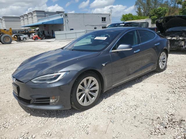 Tesla Model s (2018)