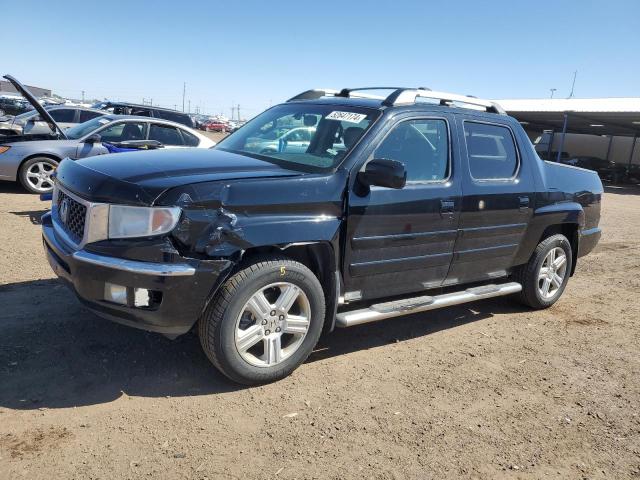 Honda Ridgeline (2011)