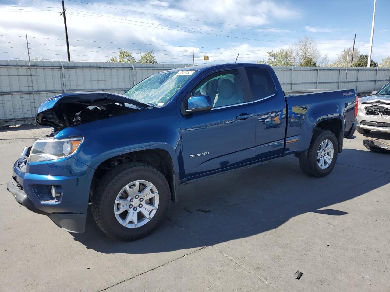 Chevrolet Colorado (2019)