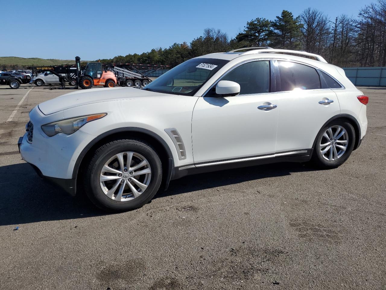 Infiniti Fx (2011)