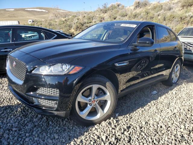 Jaguar F-pace (2017)