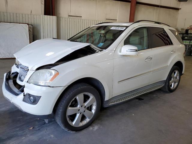 Mercedes-benz M-class (2011)