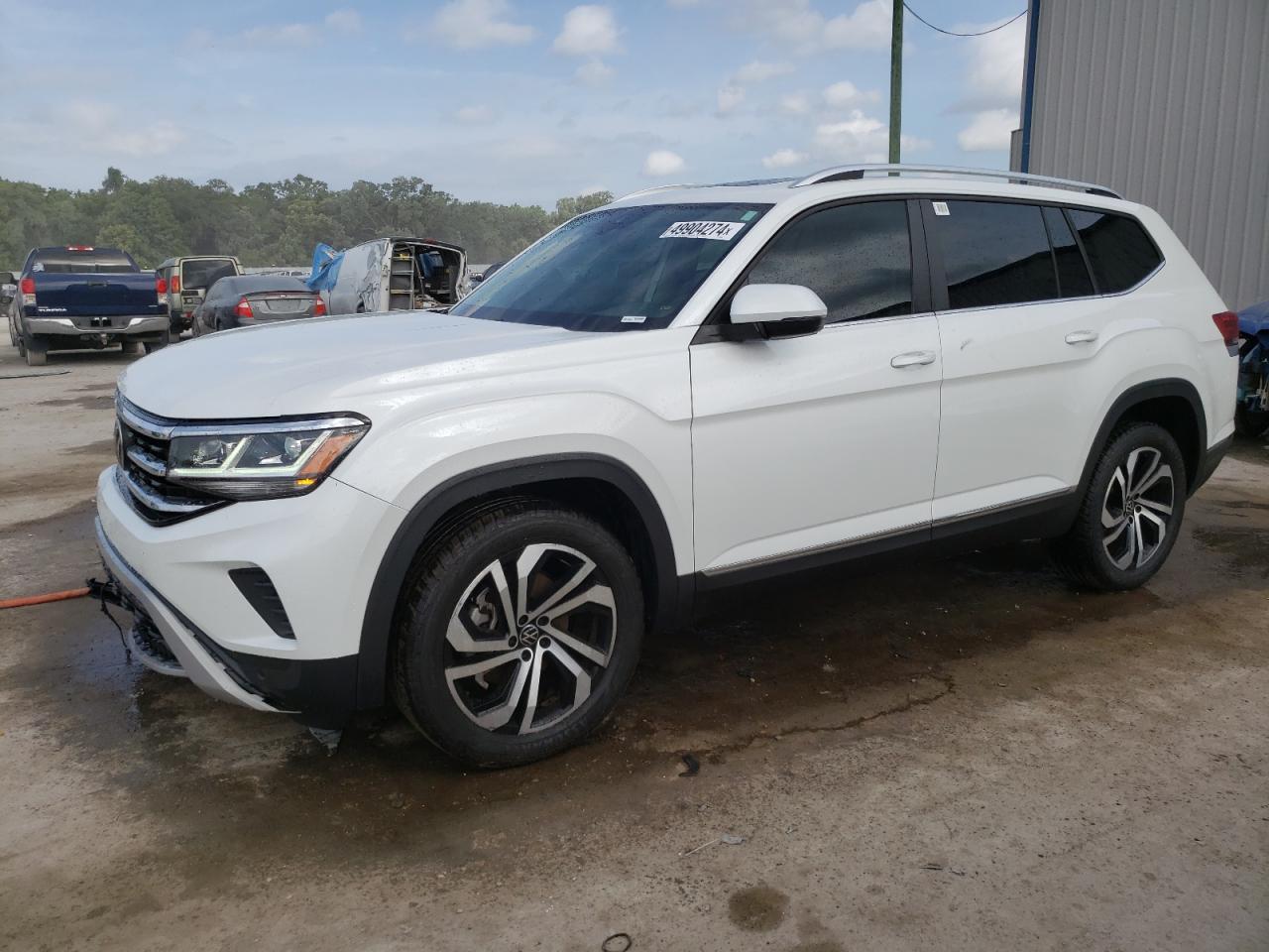 Volkswagen Atlas (2023)