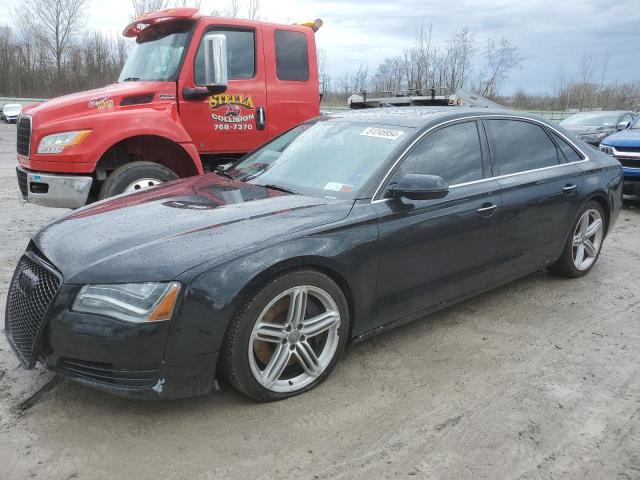 Audi A8 (2014)