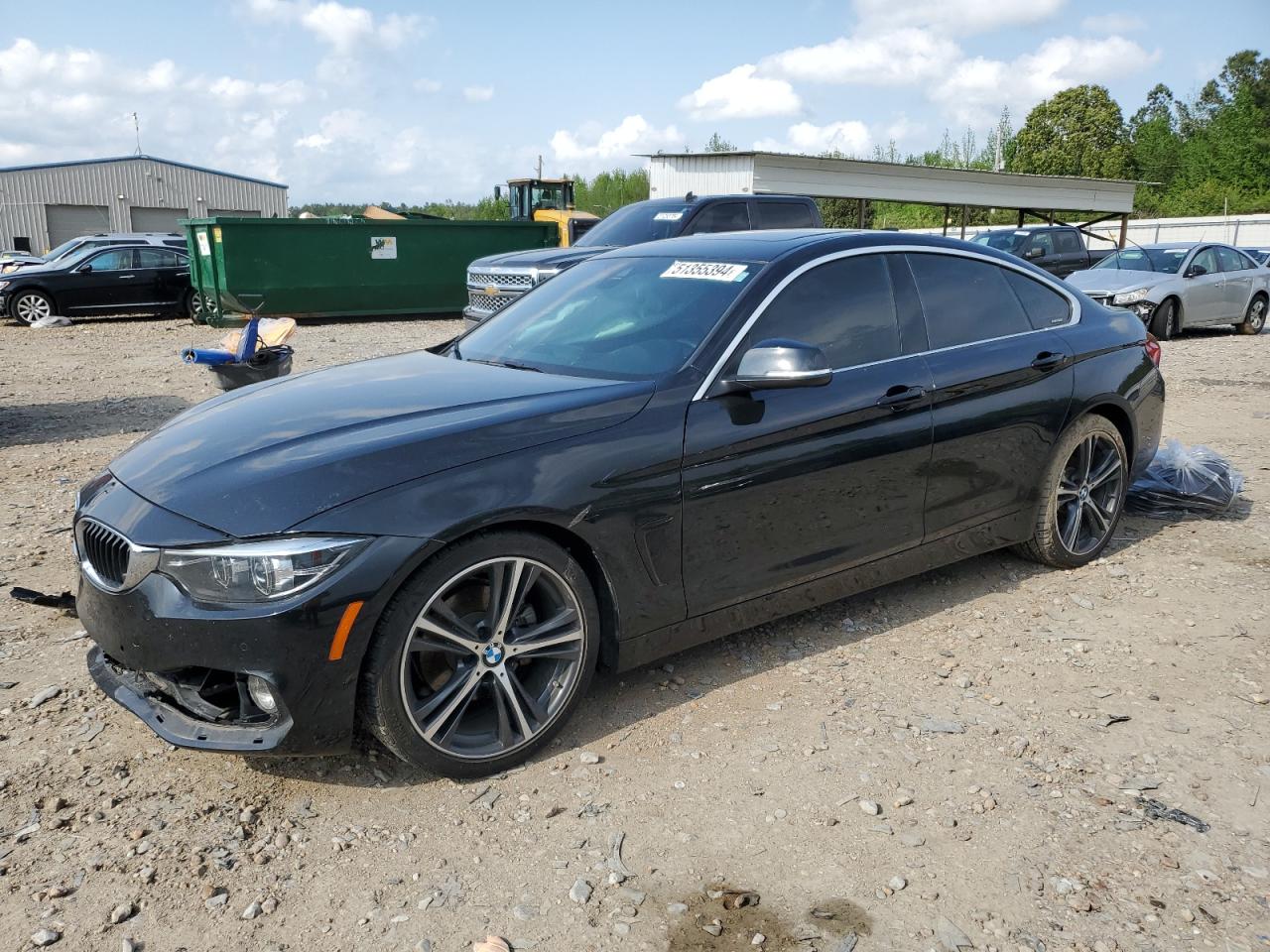 Bmw 4er (2019)
