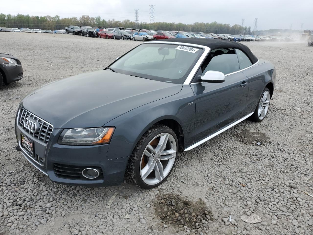 Audi Rs5 (2010)