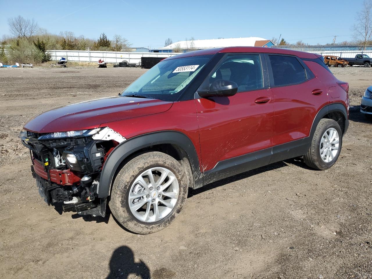 Chevrolet Trailblazer (2024)