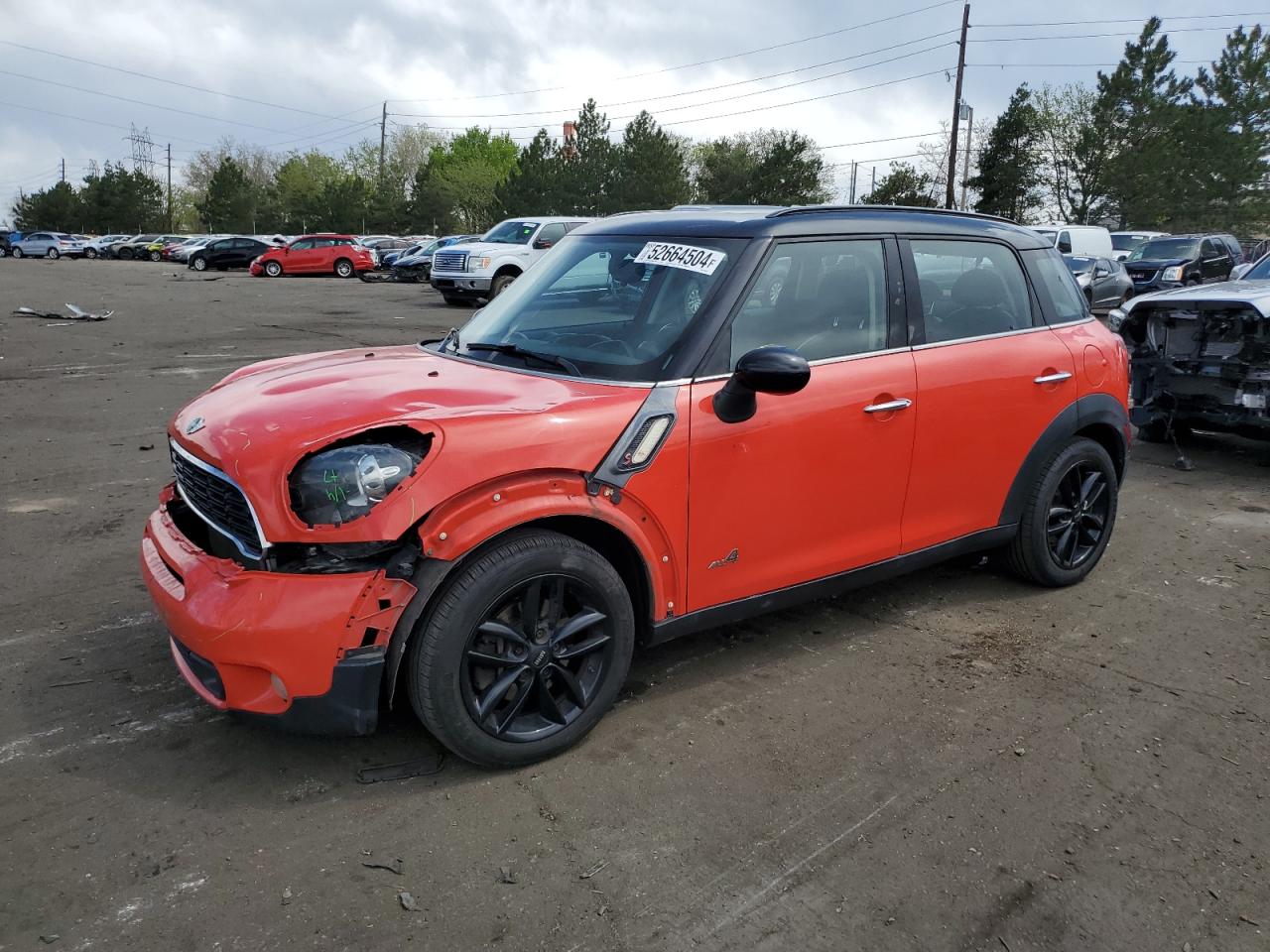 Mini Cooper (2012)