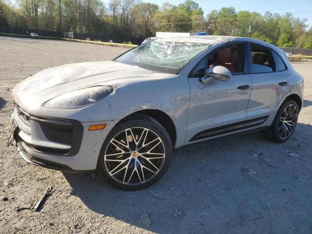 Porsche Macan base (2024)