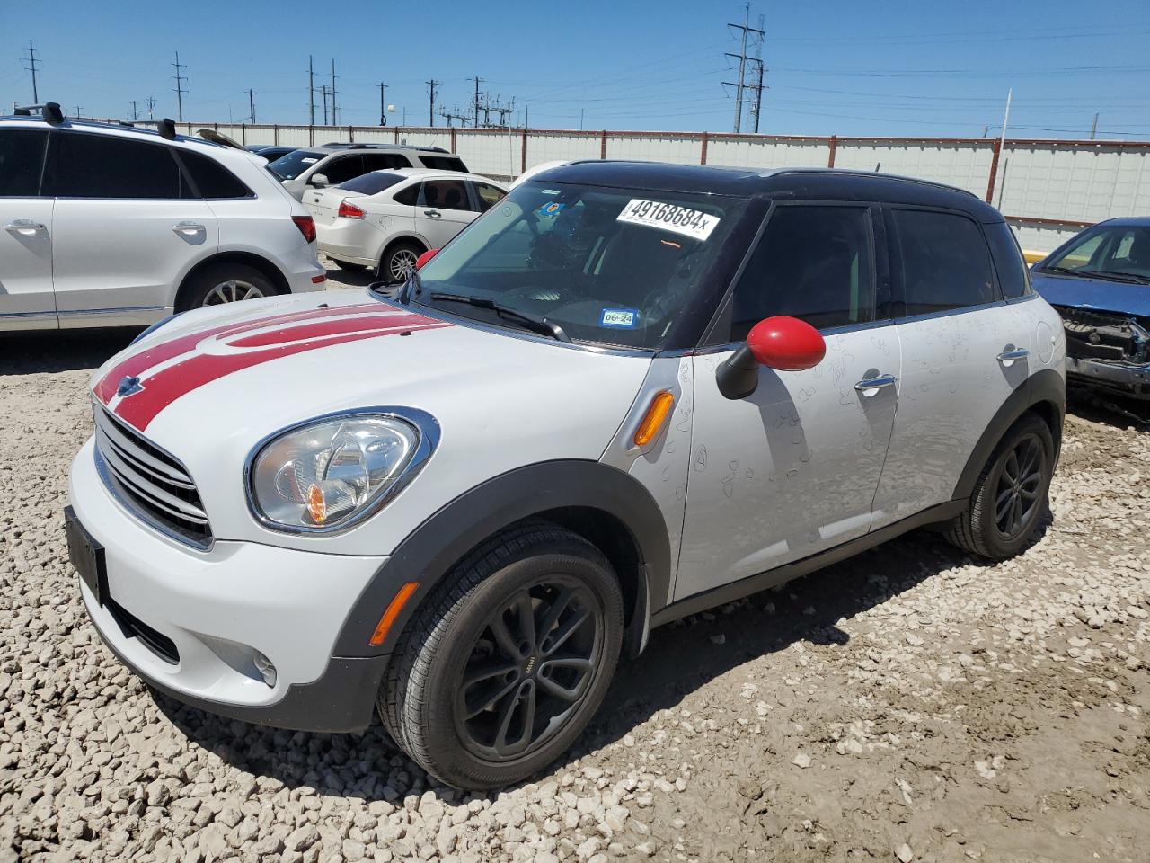Mini Cooper (2015)