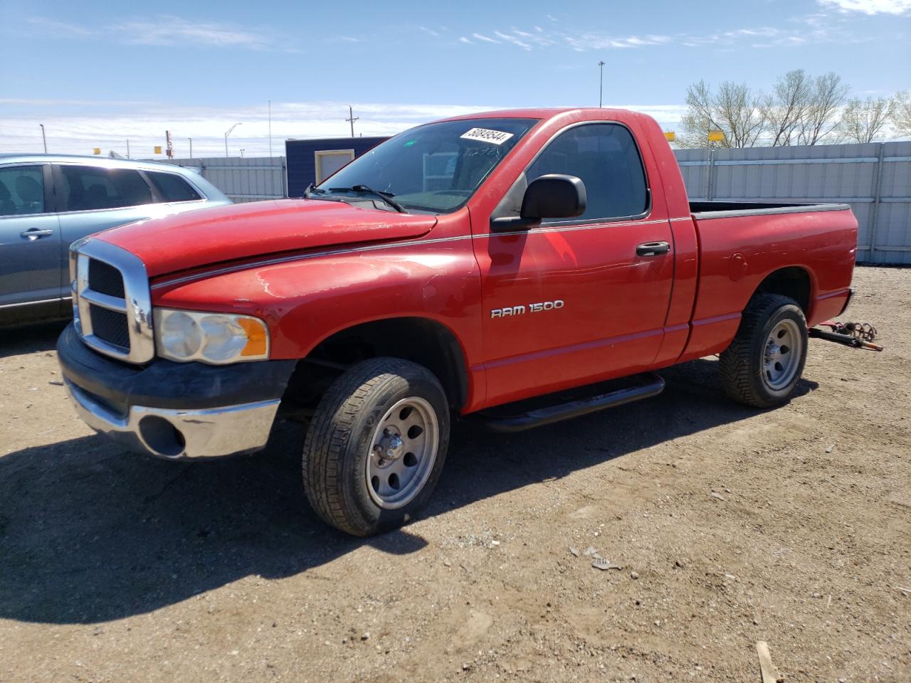 Dodge Ram (2003)