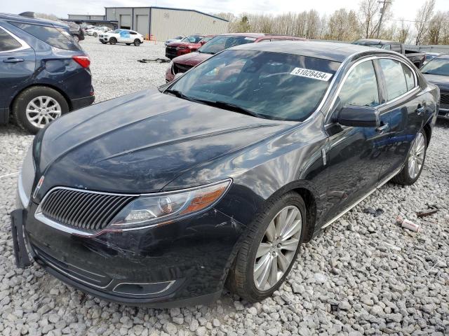 Lincoln Mks (2013)