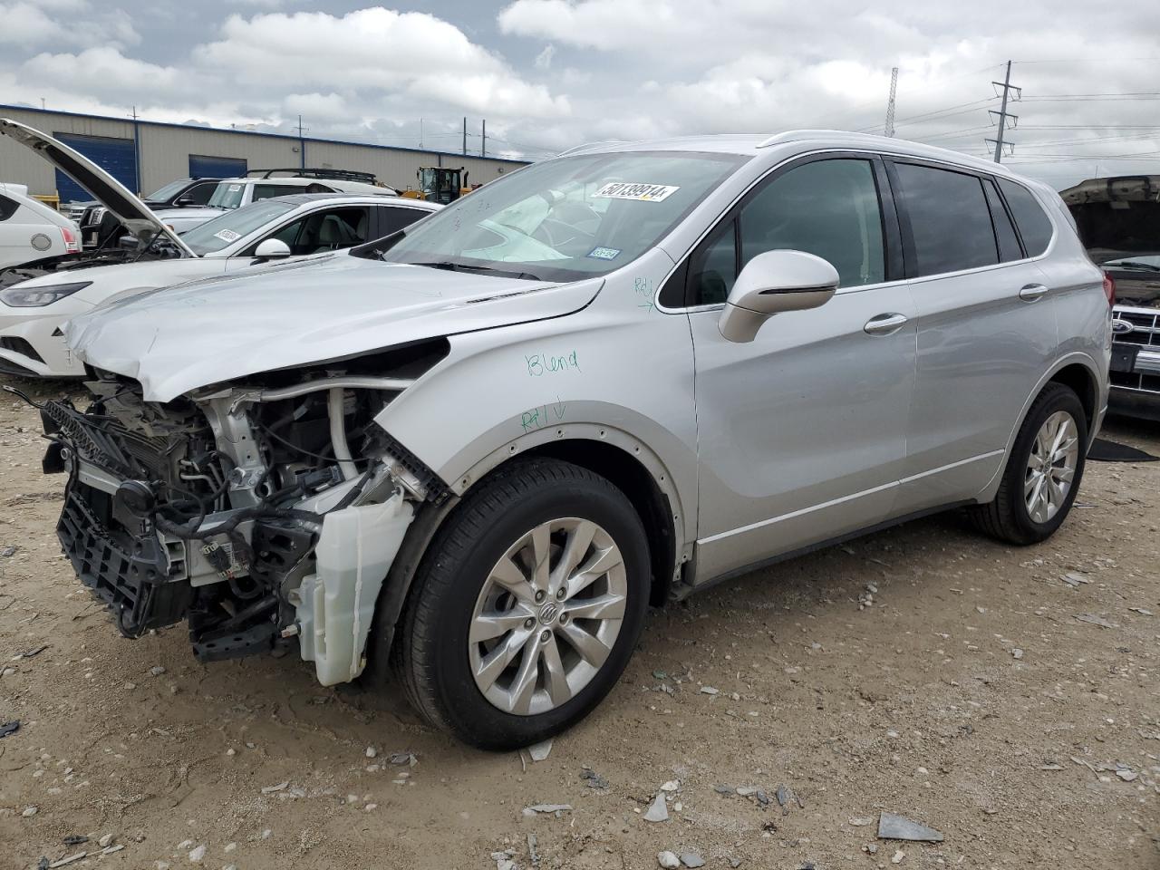Buick Envision (2018)