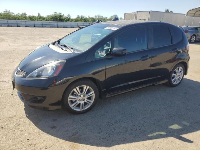 Honda Fit (2011)