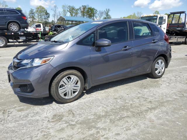 Honda Fit (2019)