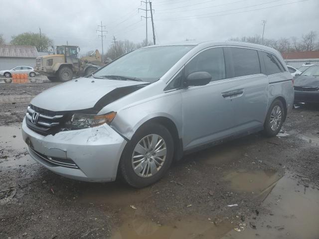 Honda Odyssey lx (2014)