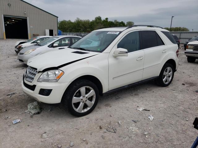 Mercedes-benz M-class (2011)