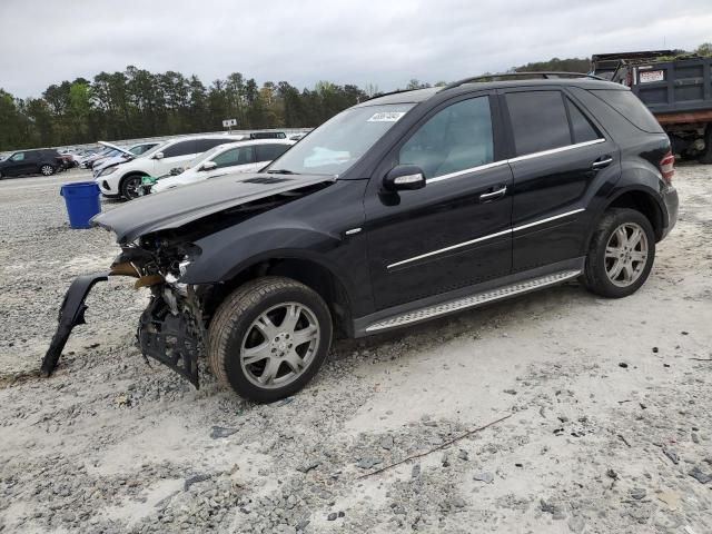 Mercedes-benz M-class (2008)