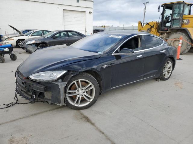 Tesla Model s (2014)