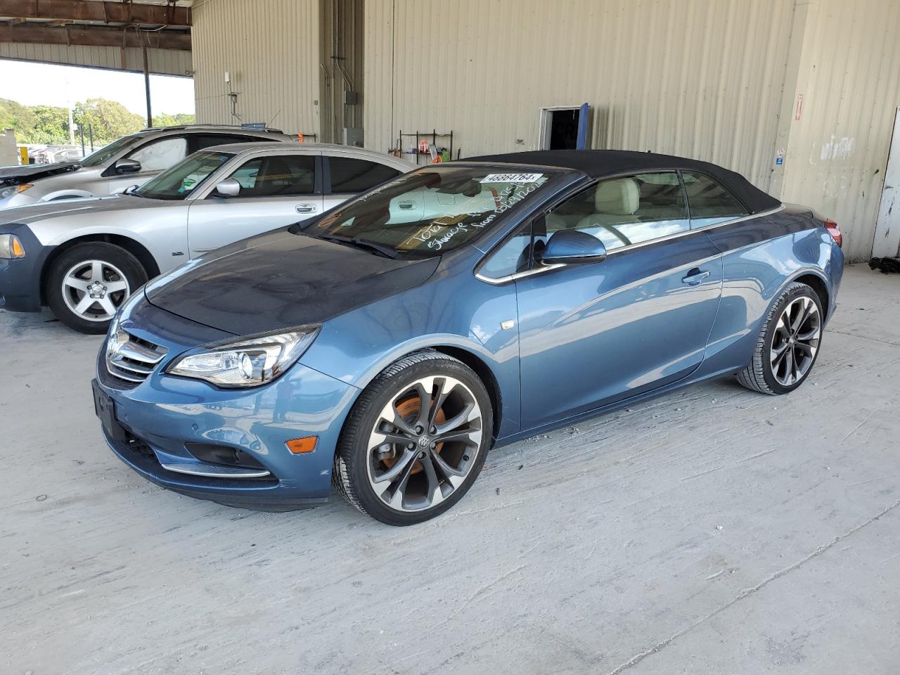 Buick Cascada (2017)