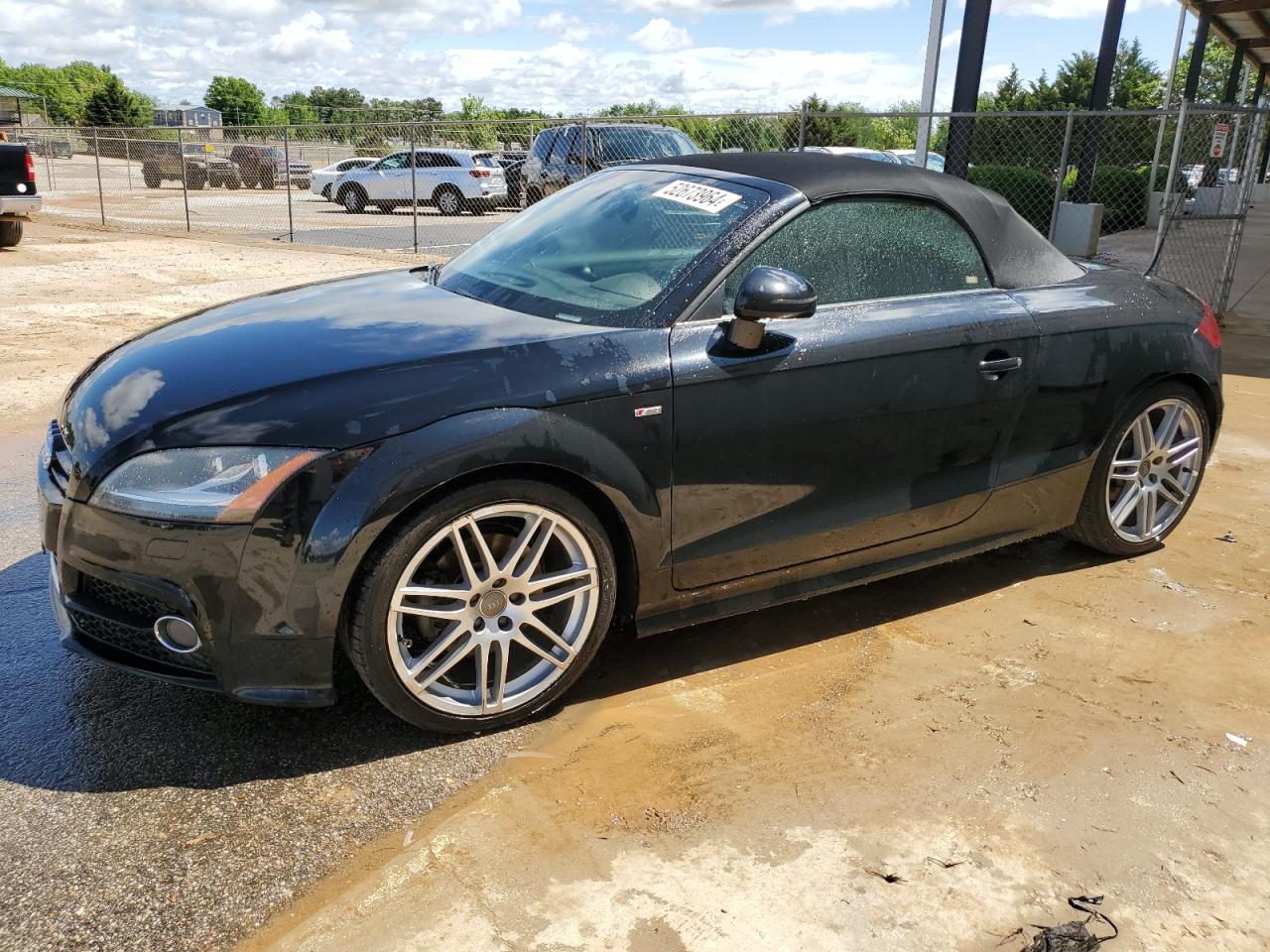 Audi Tt (2011)