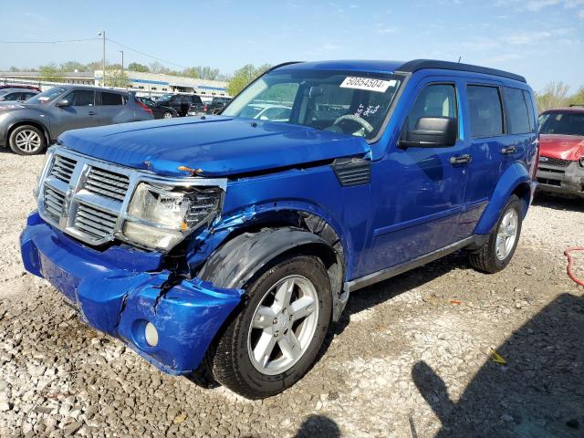 Dodge Nitro (2008)