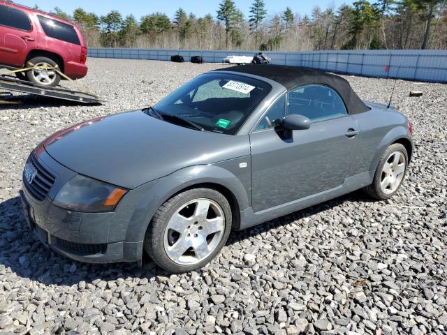 Audi Tt (2001)