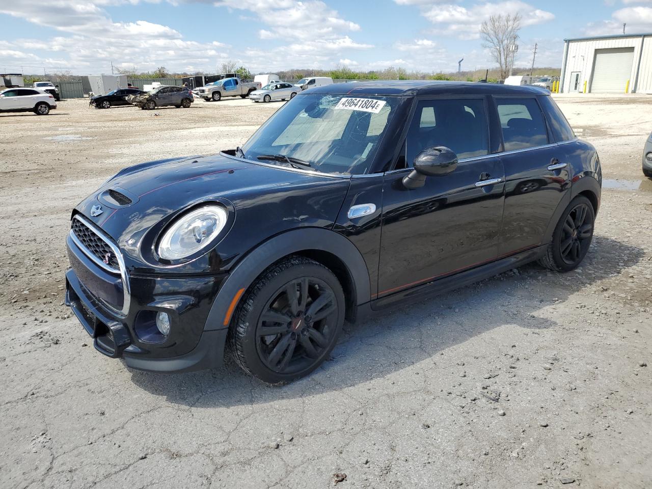 Mini Cooper (2016)
