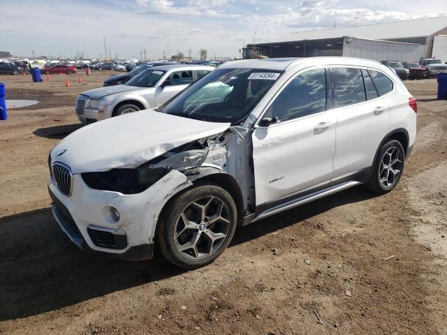 Bmw X1 (2017)