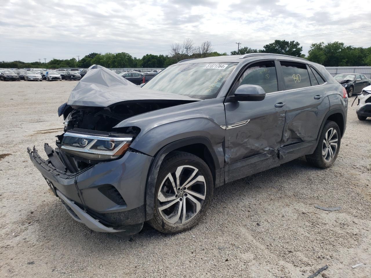 Volkswagen Atlas (2020)