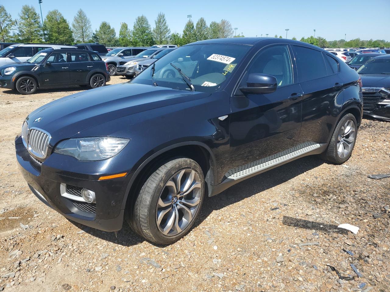Bmw X6 (2014)