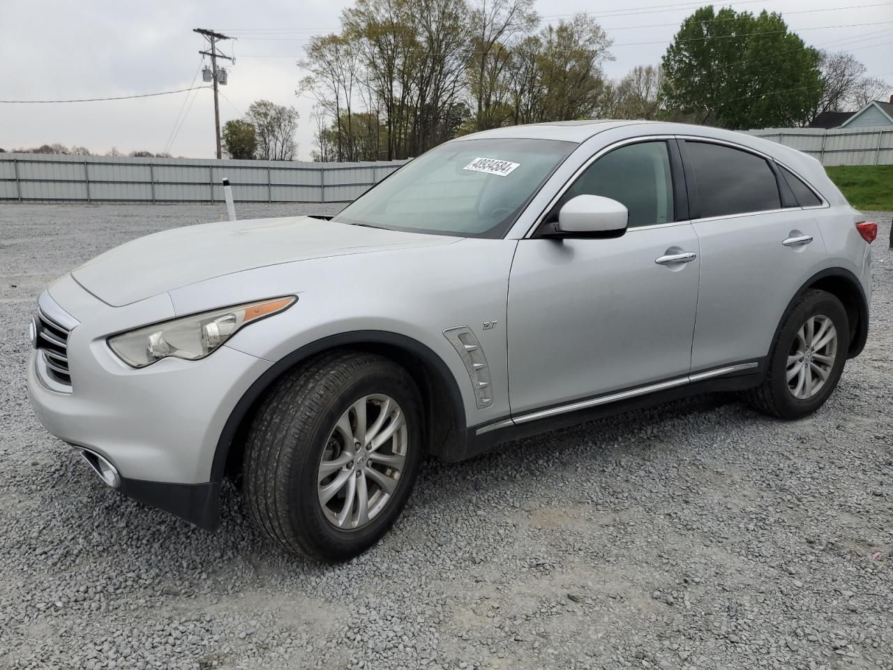 Infiniti Qx70 (2016)