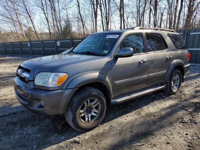 Toyota Sequoia (2005)
