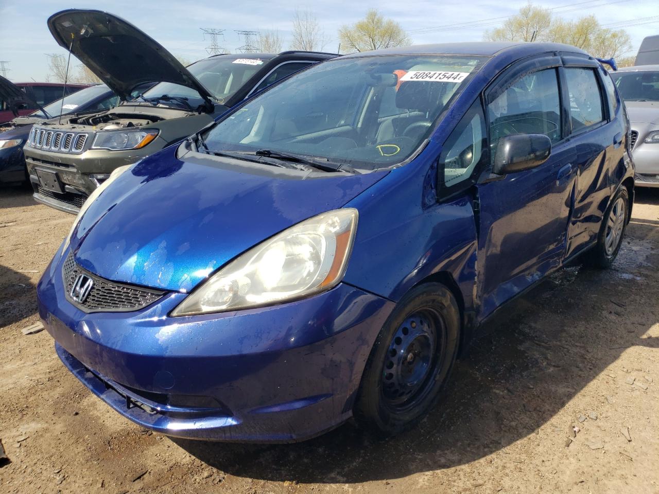 Honda Fit (2009)