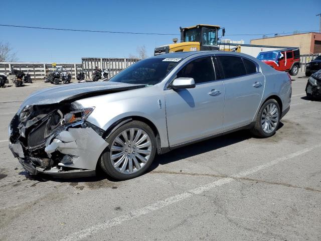 Lincoln Mks (2013)