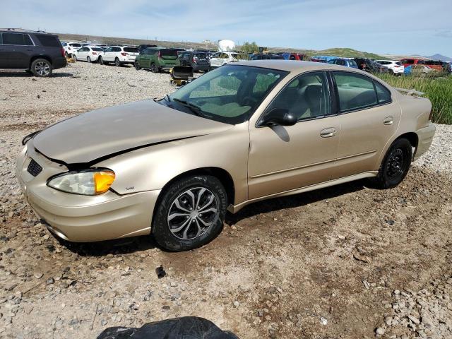 Pontiac Grandam (2005)