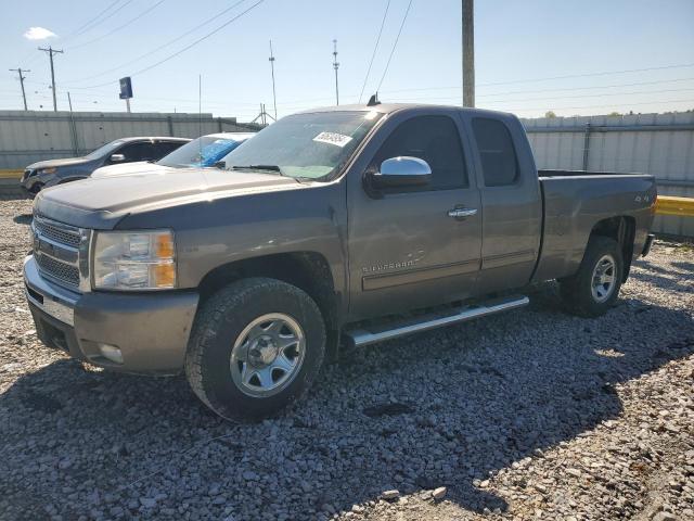 Chevrolet 1500 (2011)