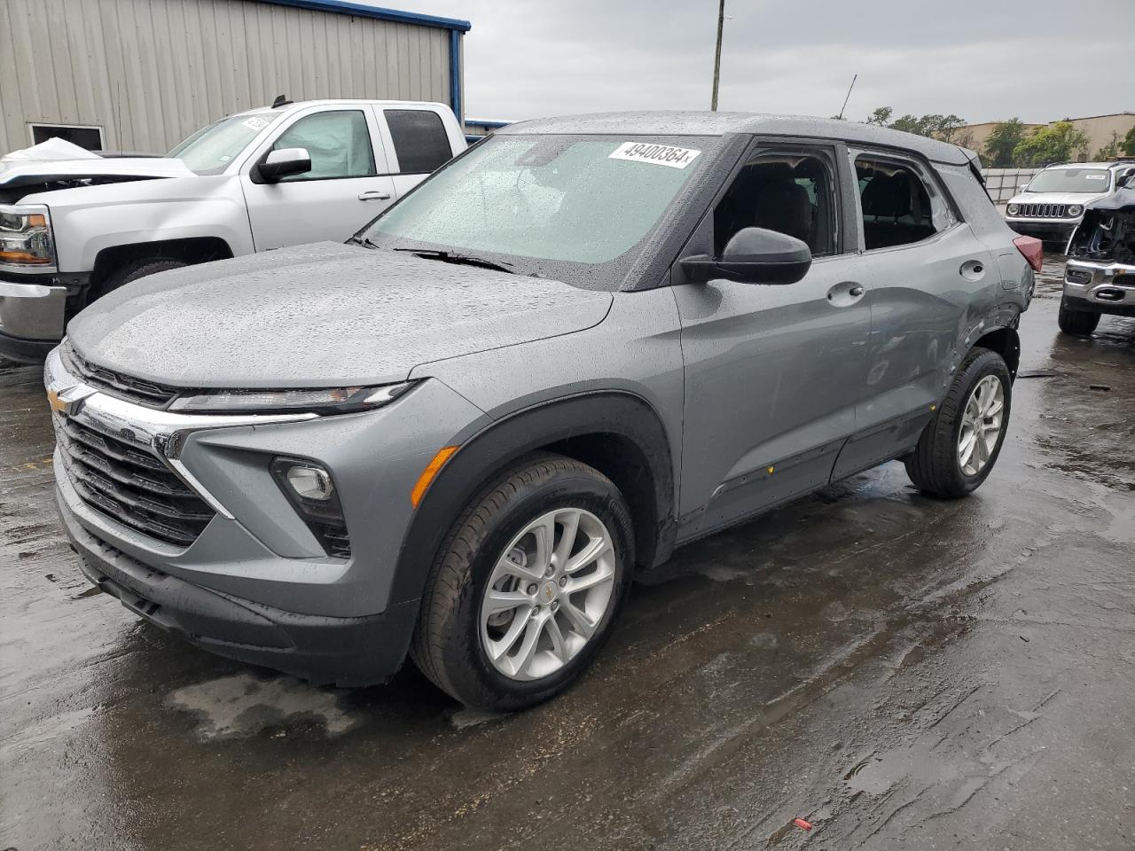 Chevrolet Trailblazer (2024)