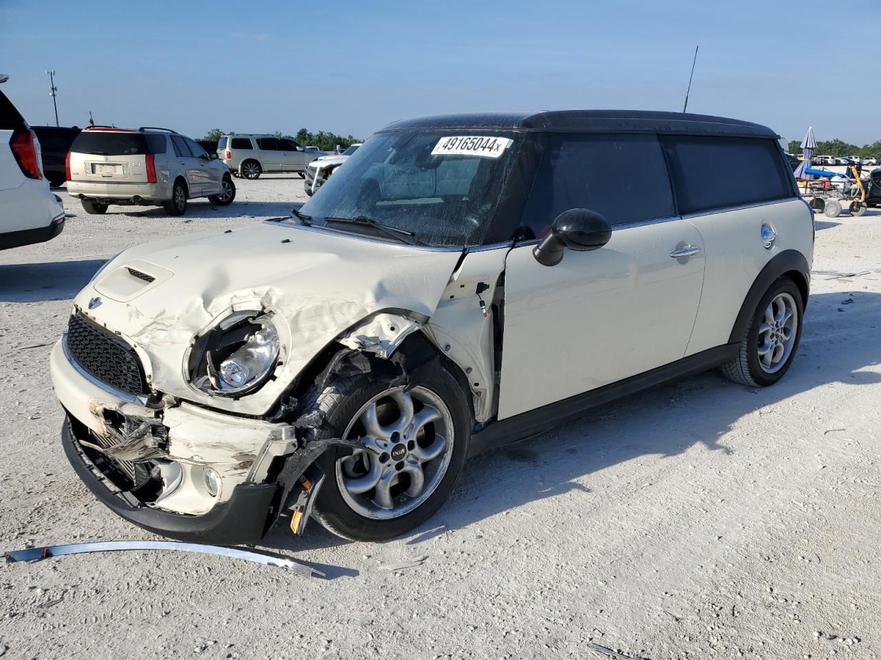 Mini Cooper (2012)
