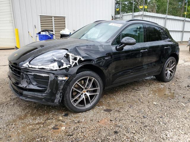 Porsche Macan (2022)