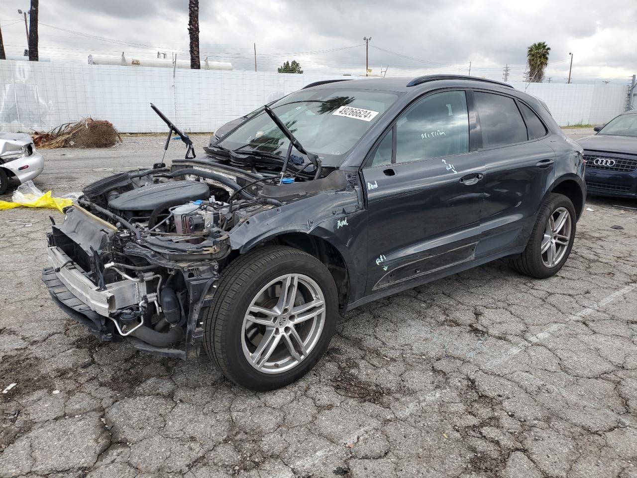 Porsche Macan (2018)