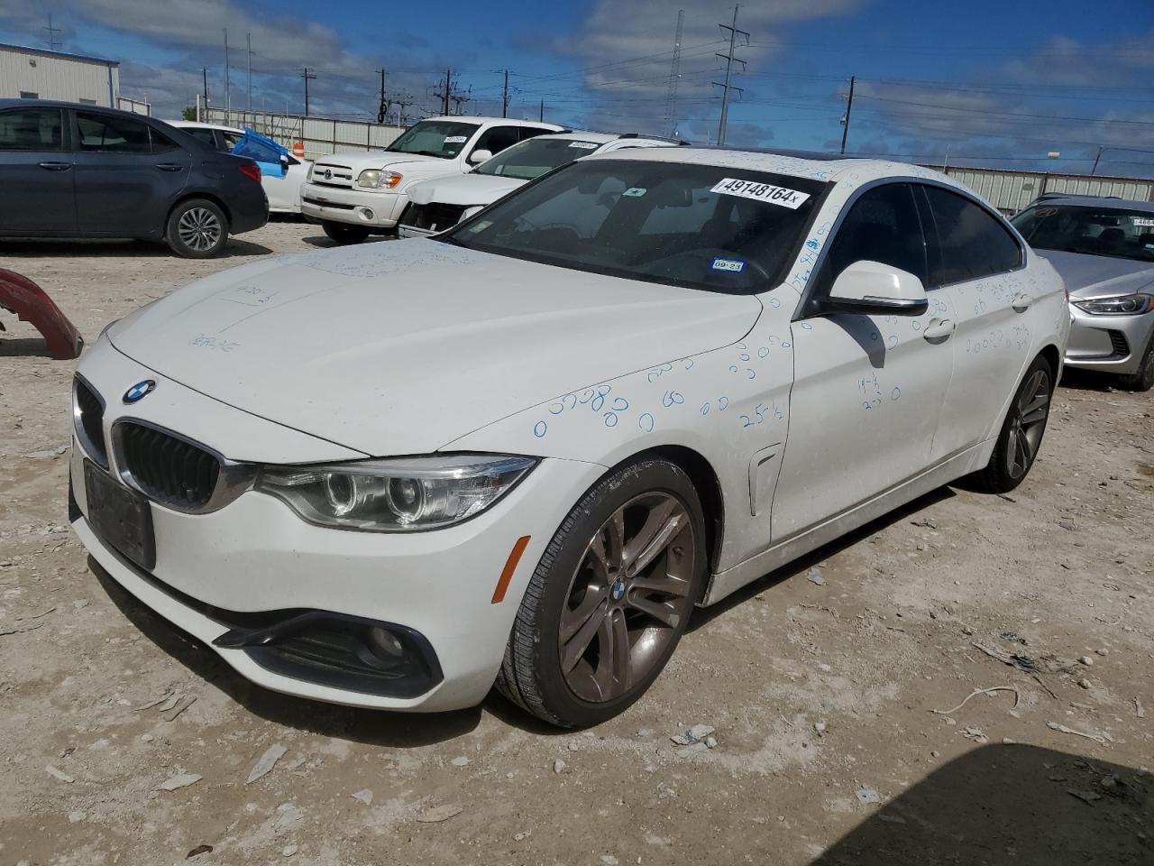 Bmw 4er (2016)