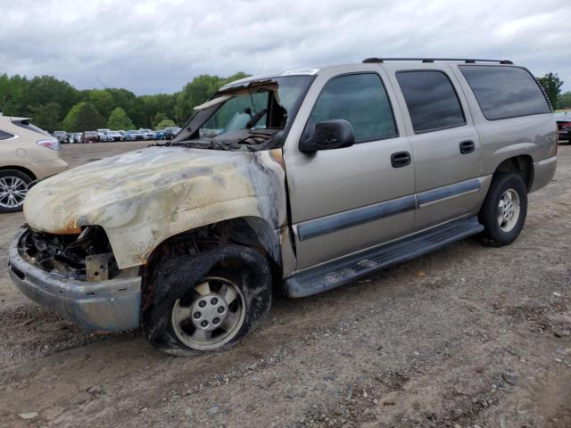 Chevrolet Suburban (2003)