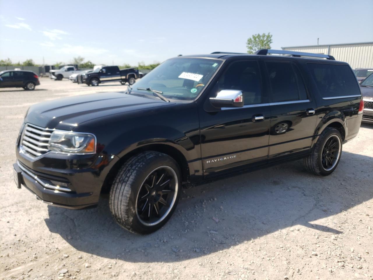 Lincoln Navigator (2016)