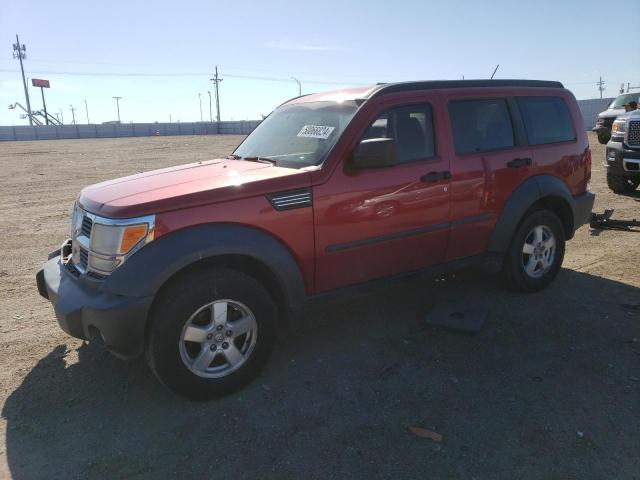 Dodge Nitro (2007)